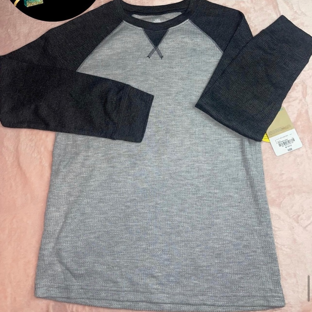 Long sleeve shirt